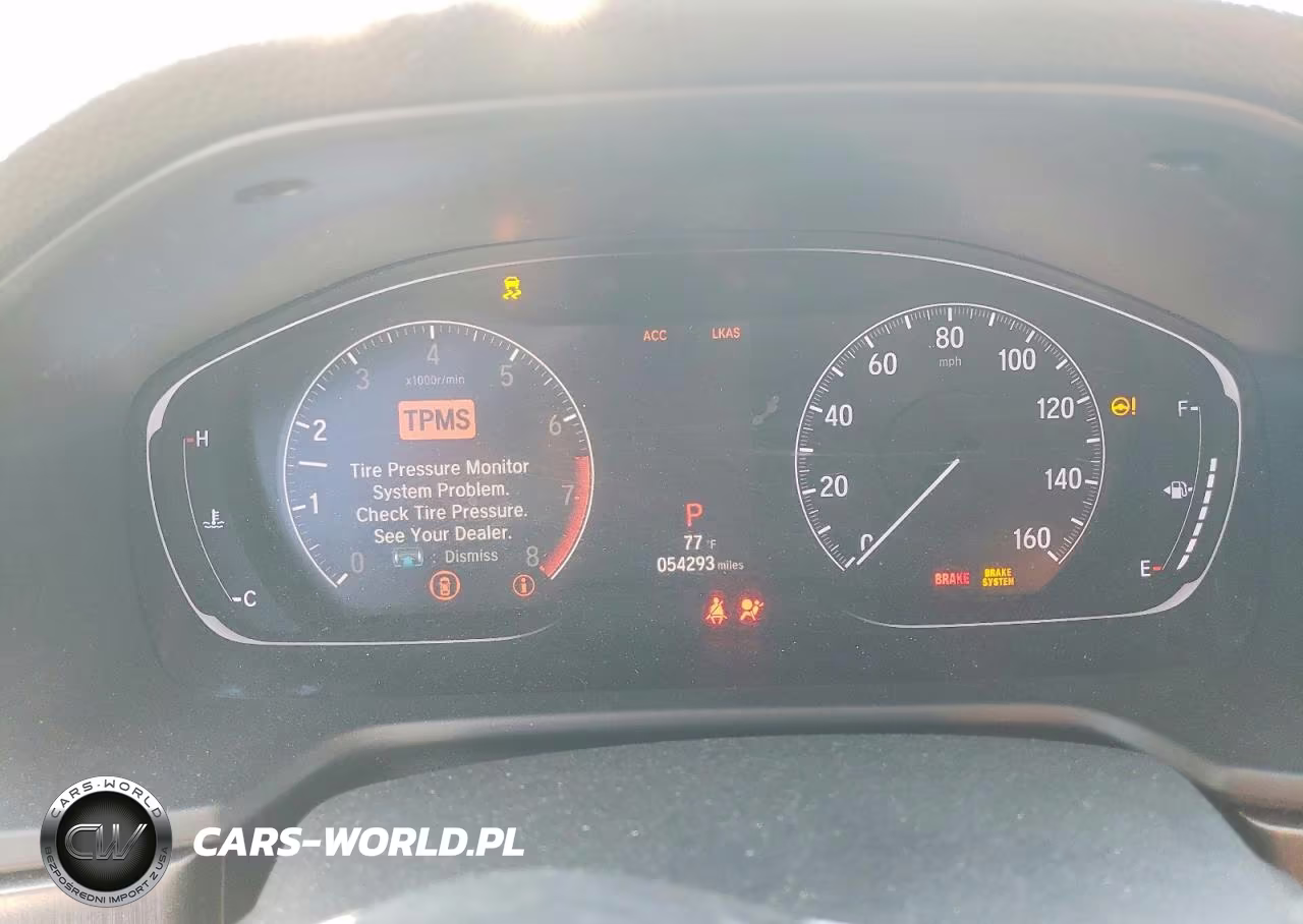 2018 Honda Accord Lx VIN:1HGCV1F13JA117847 - 9