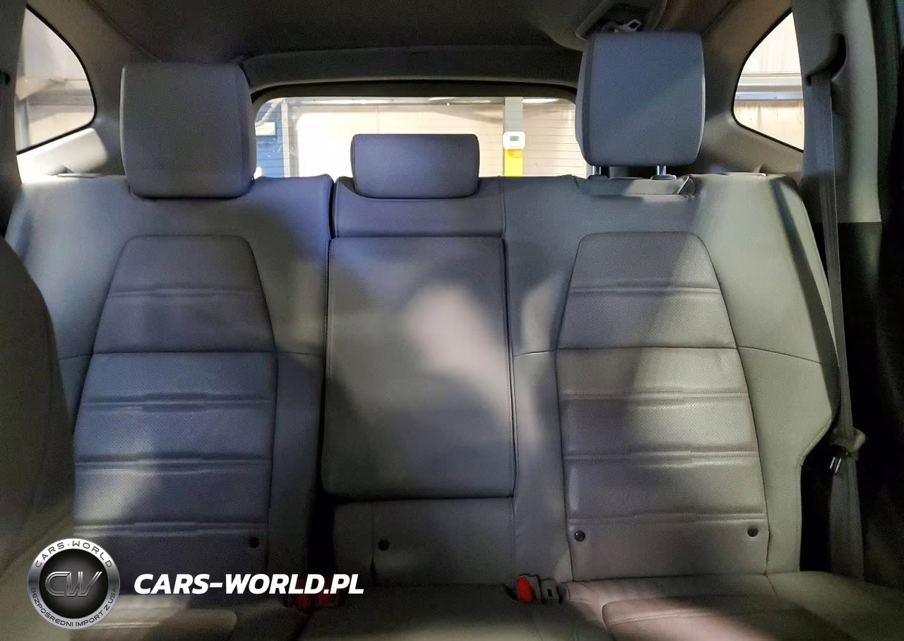 2018 Honda Cr-V Exl VIN:2HKRW2H86JH688053 - 10