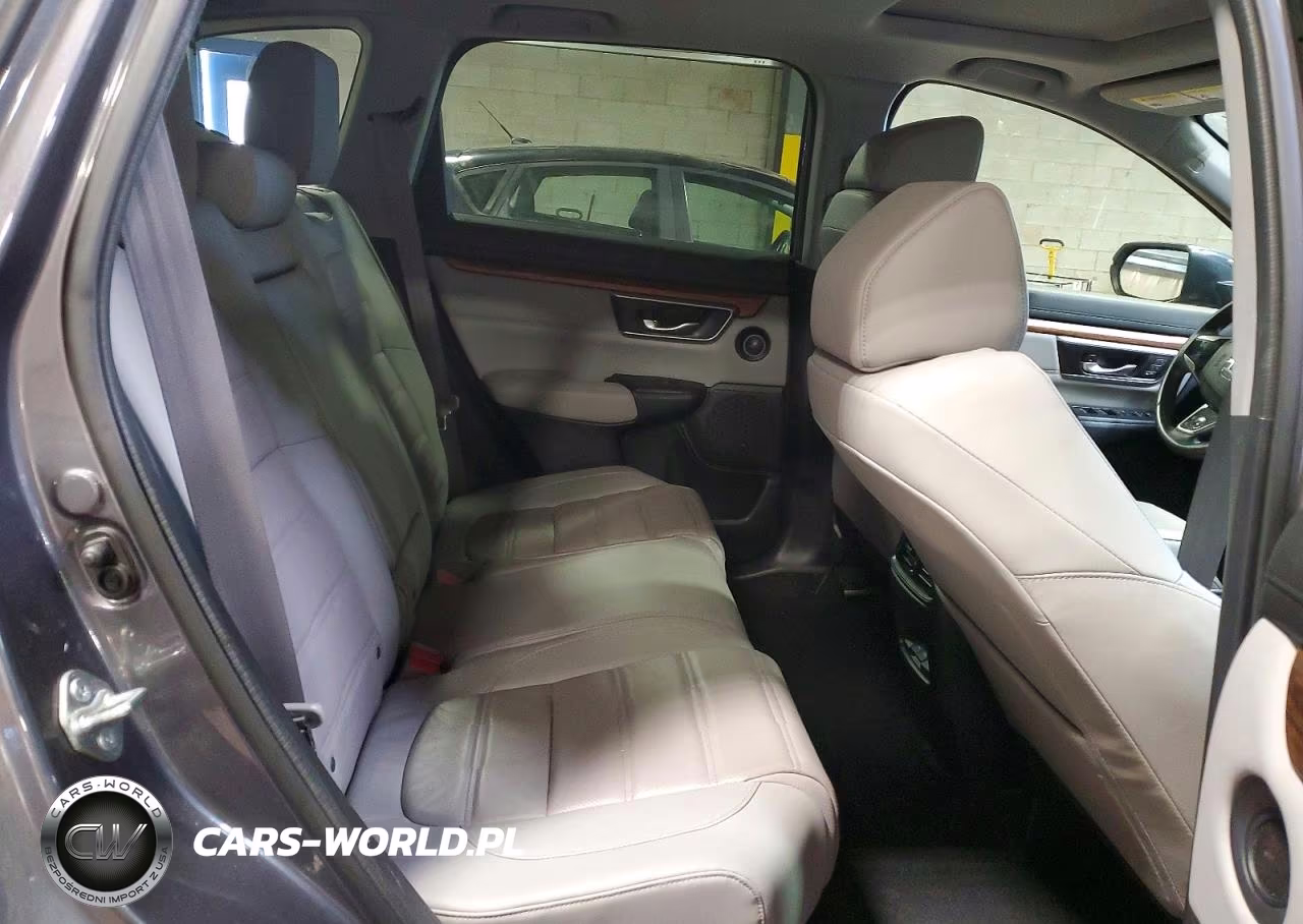 2018 Honda Cr-V Exl VIN:2HKRW2H86JH688053 - 11
