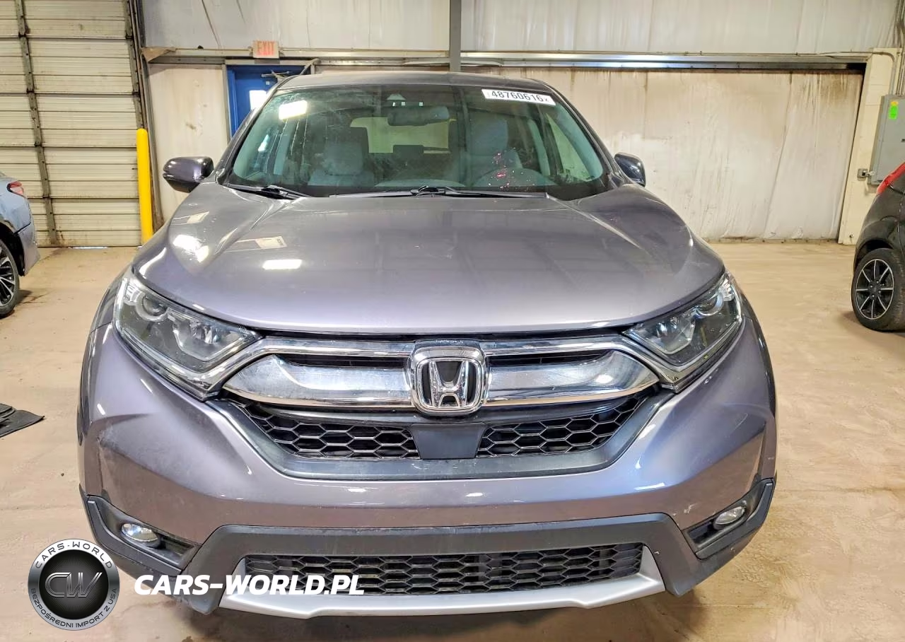 2018 Honda Cr-V Exl VIN:2HKRW2H86JH688053 - 5