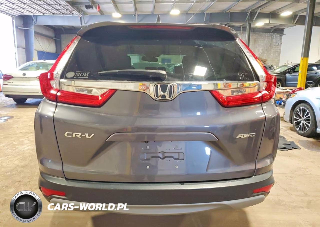 2018 Honda Cr-V Exl VIN:2HKRW2H86JH688053 - 6