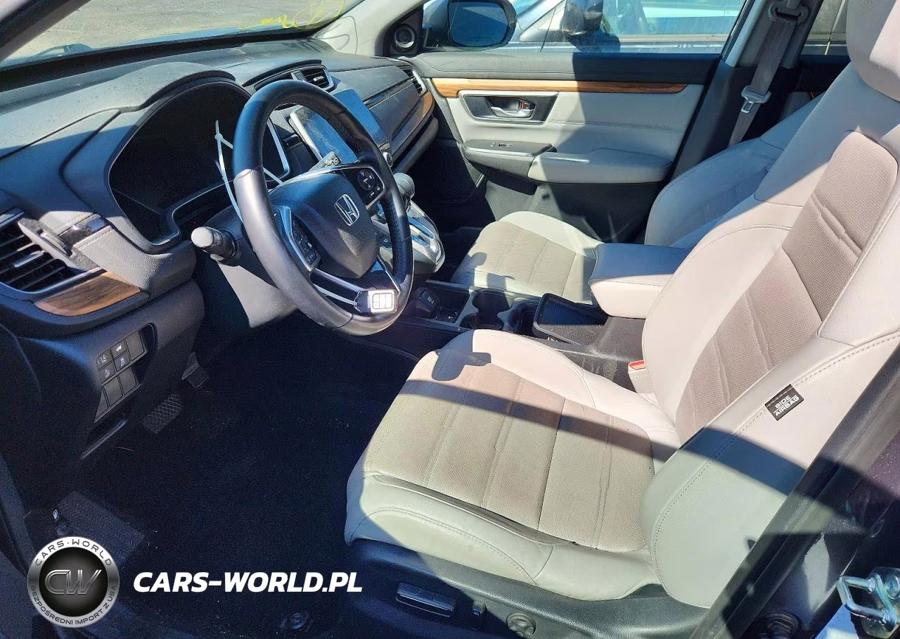 2018 Honda Cr-V Exl VIN:2HKRW2H86JH688053 - 7