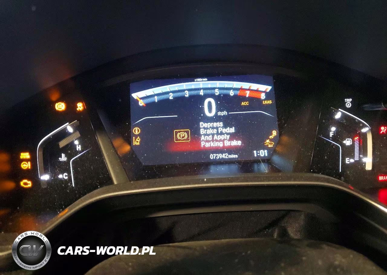 2018 Honda Cr-V Exl VIN:2HKRW2H86JH688053 - 9
