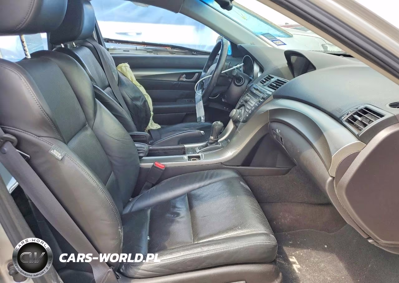 2009 Acura Tl VIN:19UUA86599A014293 - 7