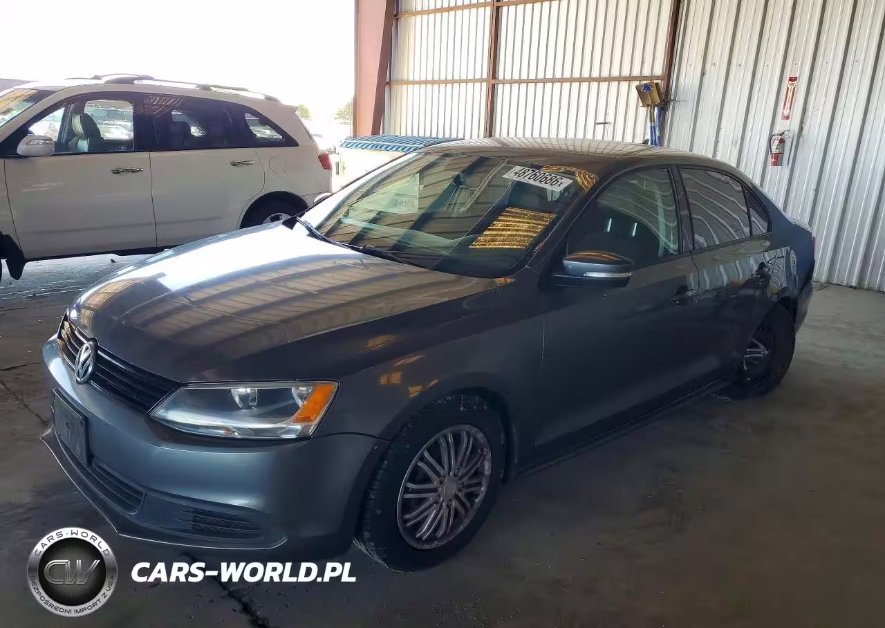 2014 Volkswagen Jetta Se