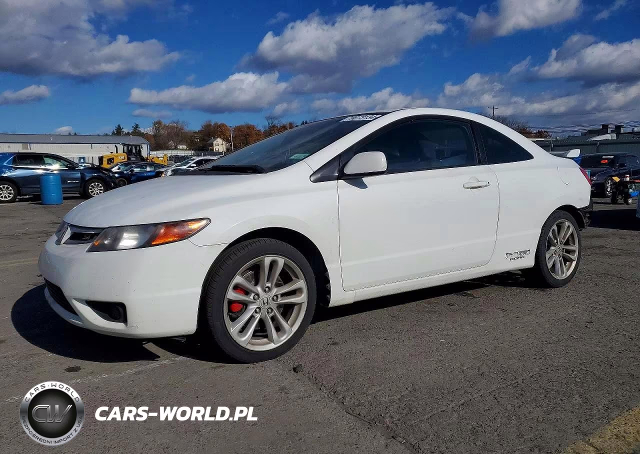 2006 Honda Civic Si