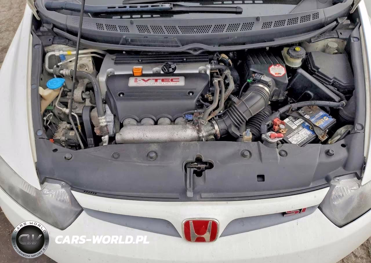 2006 Honda Civic Si VIN:2HGFG21556H705815 - 11