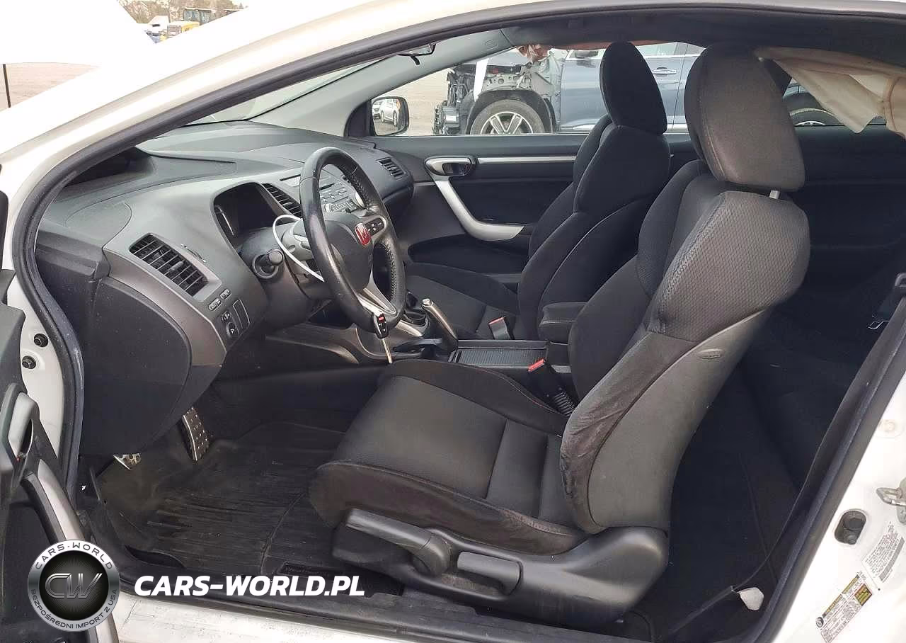 2006 Honda Civic Si VIN:2HGFG21556H705815 - 7