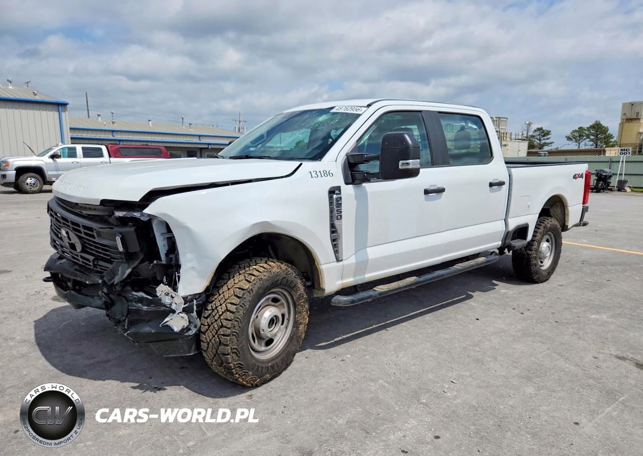 2026 Ford F250 Super Duty