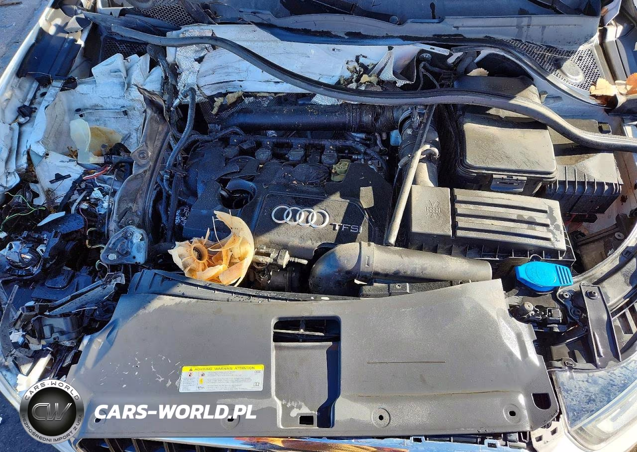 2015 Audi Q3 Premium Plus VIN:WA1EFCFS8FR013429 - 12