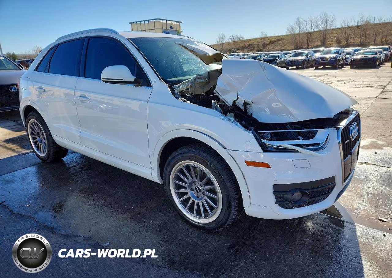 2015 Audi Q3 Premium Plus VIN:WA1EFCFS8FR013429 - 4