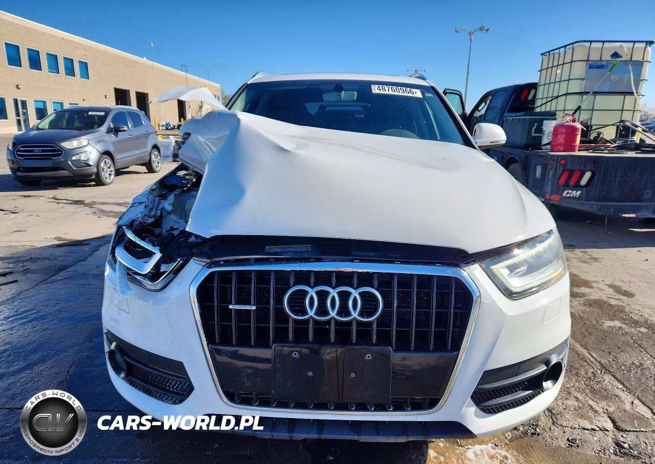 2015 Audi Q3 Premium Plus VIN:WA1EFCFS8FR013429 - 5