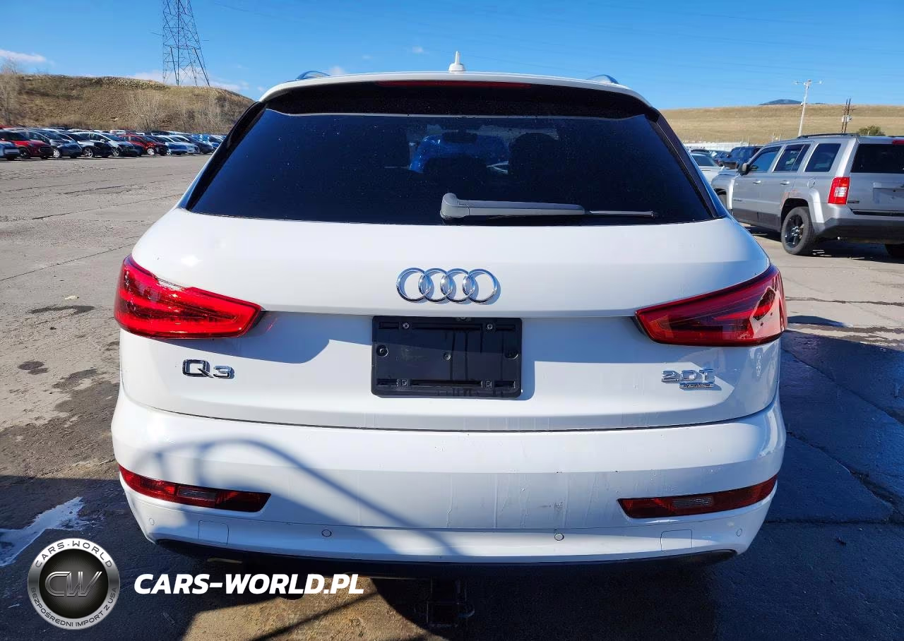 2015 Audi Q3 Premium Plus VIN:WA1EFCFS8FR013429 - 6
