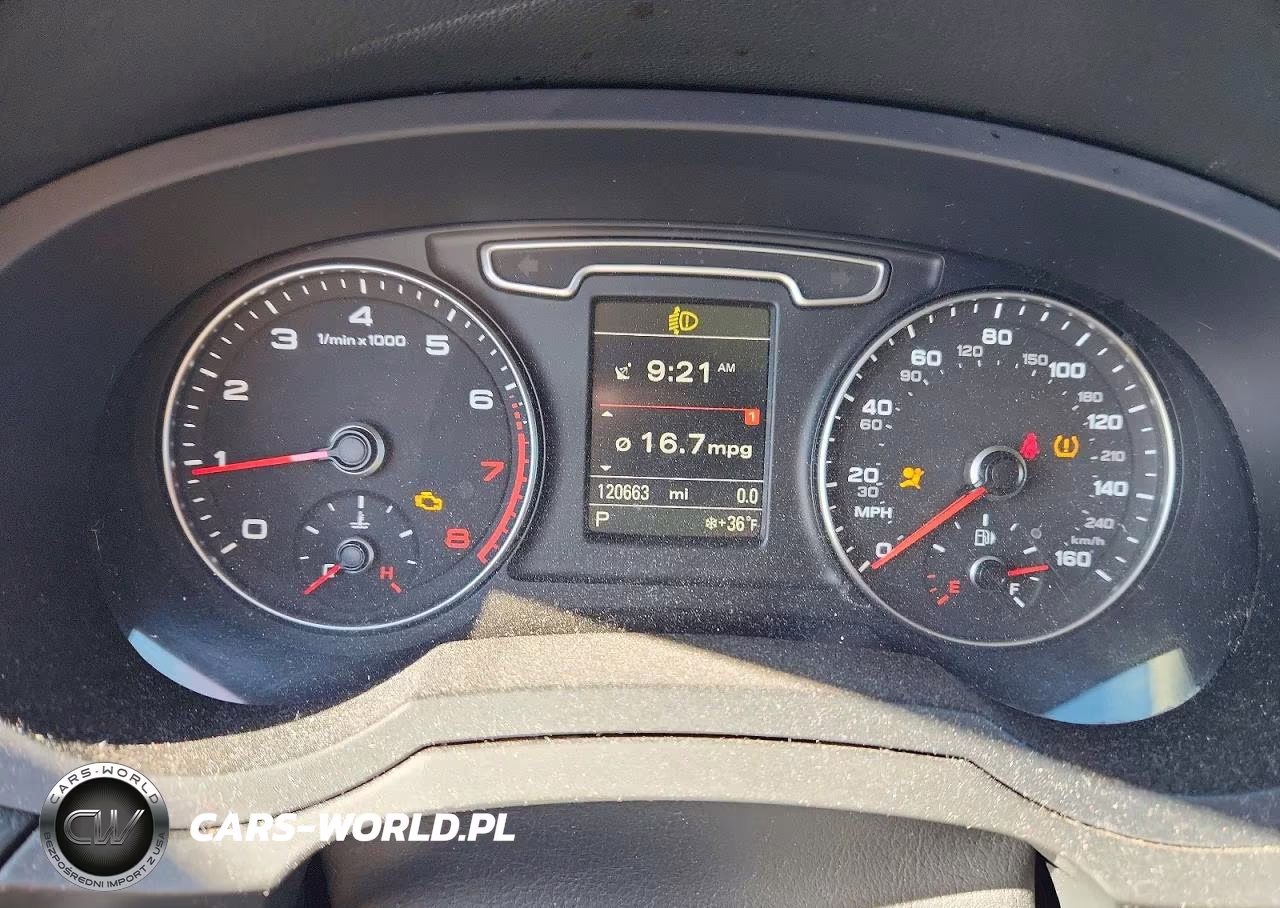 2015 Audi Q3 Premium Plus VIN:WA1EFCFS8FR013429 - 9