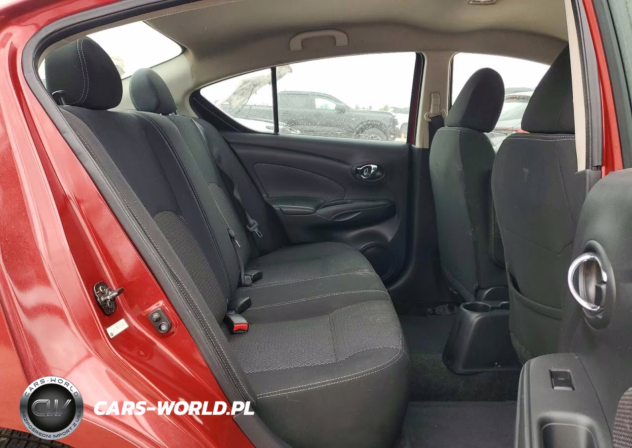 2017 Nissan Versa 1.6 S VIN:3N1CN7AP5HL804606 - 11