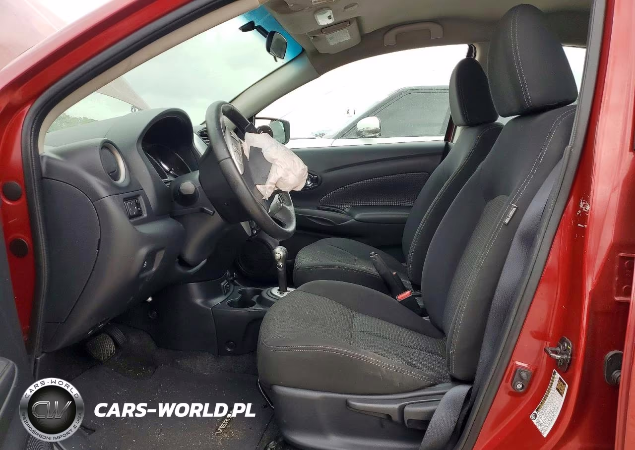 2017 Nissan Versa 1.6 S VIN:3N1CN7AP5HL804606 - 7
