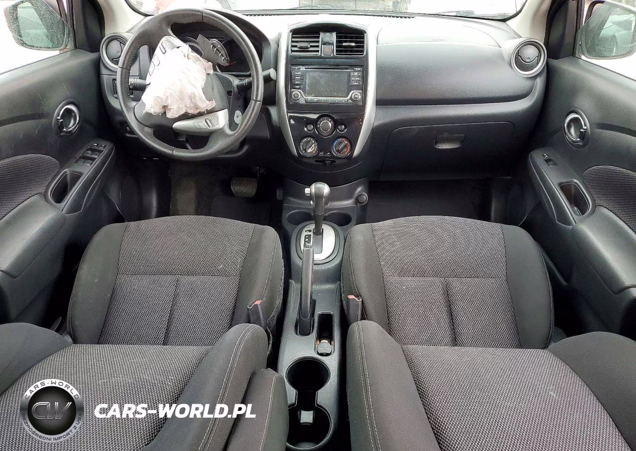 2017 Nissan Versa 1.6 S VIN:3N1CN7AP5HL804606 - 8