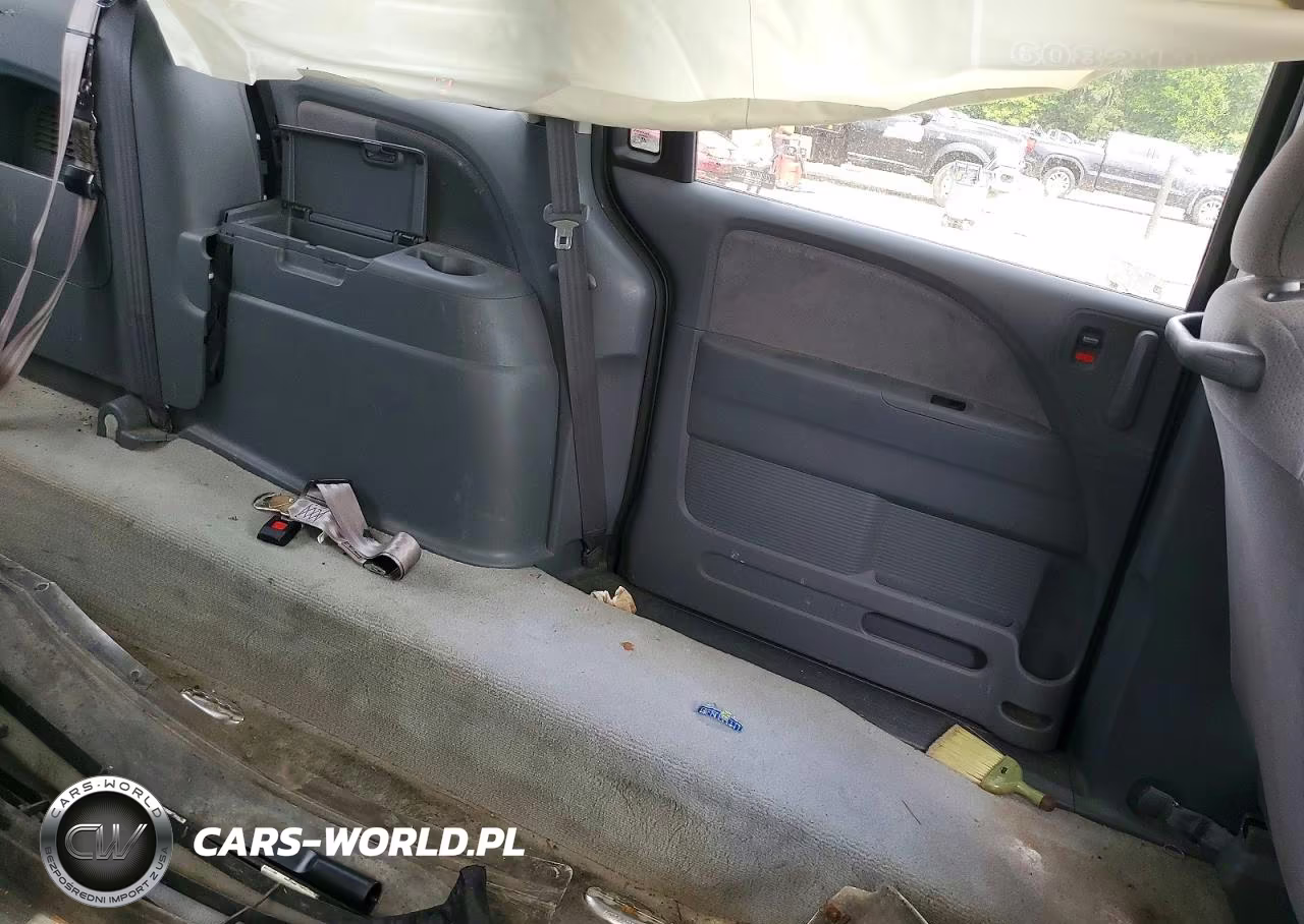 2007 Honda Odyssey Lx VIN:5FNRL38267B022022 - 11