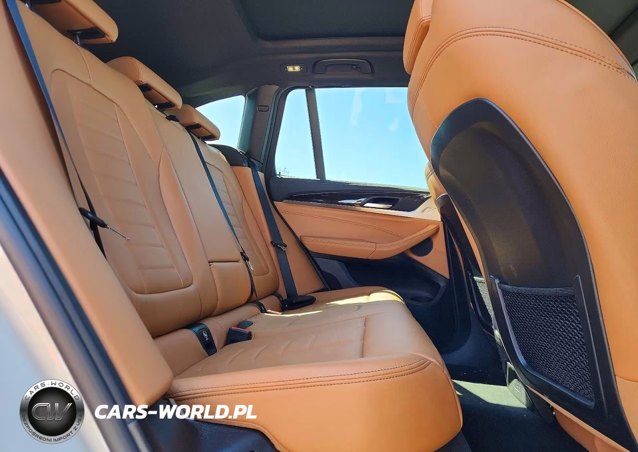 2022 BMW X3 M40I VIN:5UX83DP06N9J72316 - 11