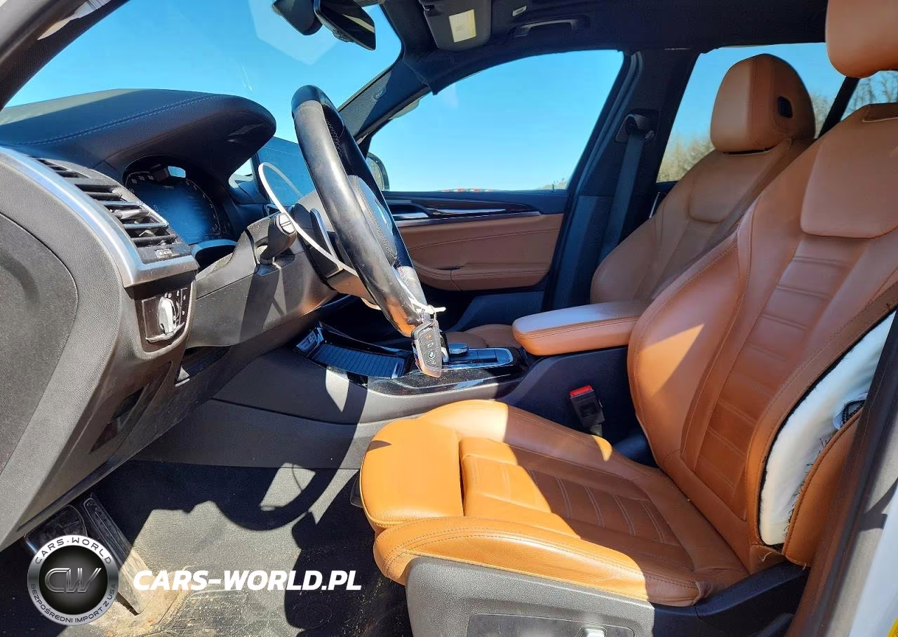 2022 BMW X3 M40I VIN:5UX83DP06N9J72316 - 7