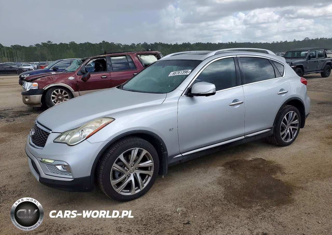 2016 Infiniti Qx50 Base