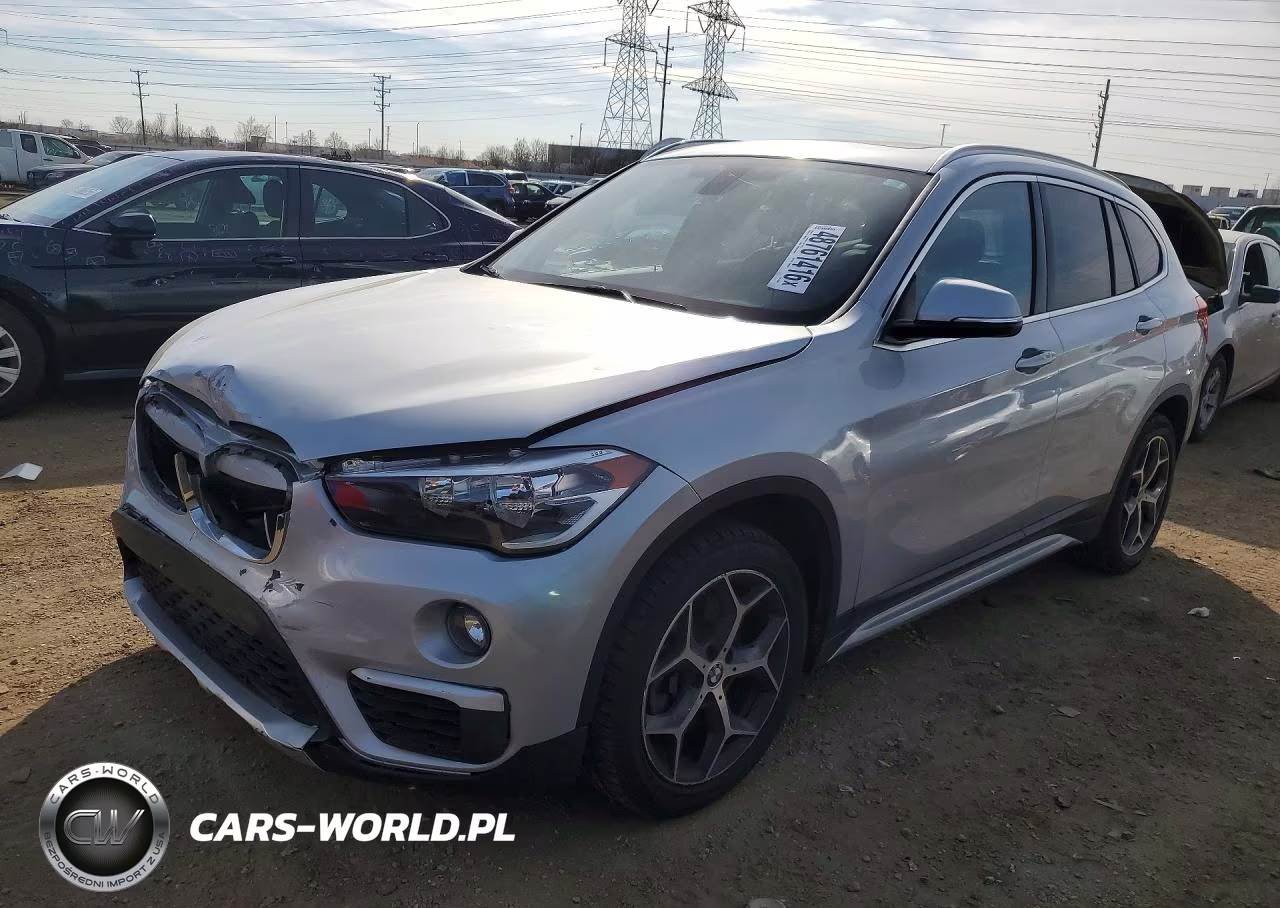 2018 BMW X1 xDrive28I