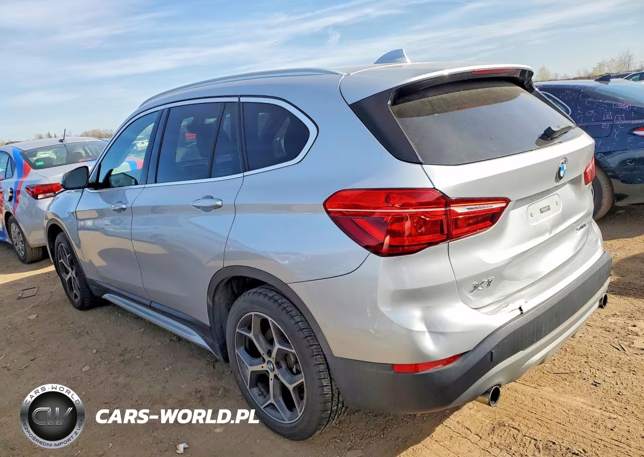 2018 BMW X1 xDrive28I VIN:WBXHT3C32J5L32188 - 2