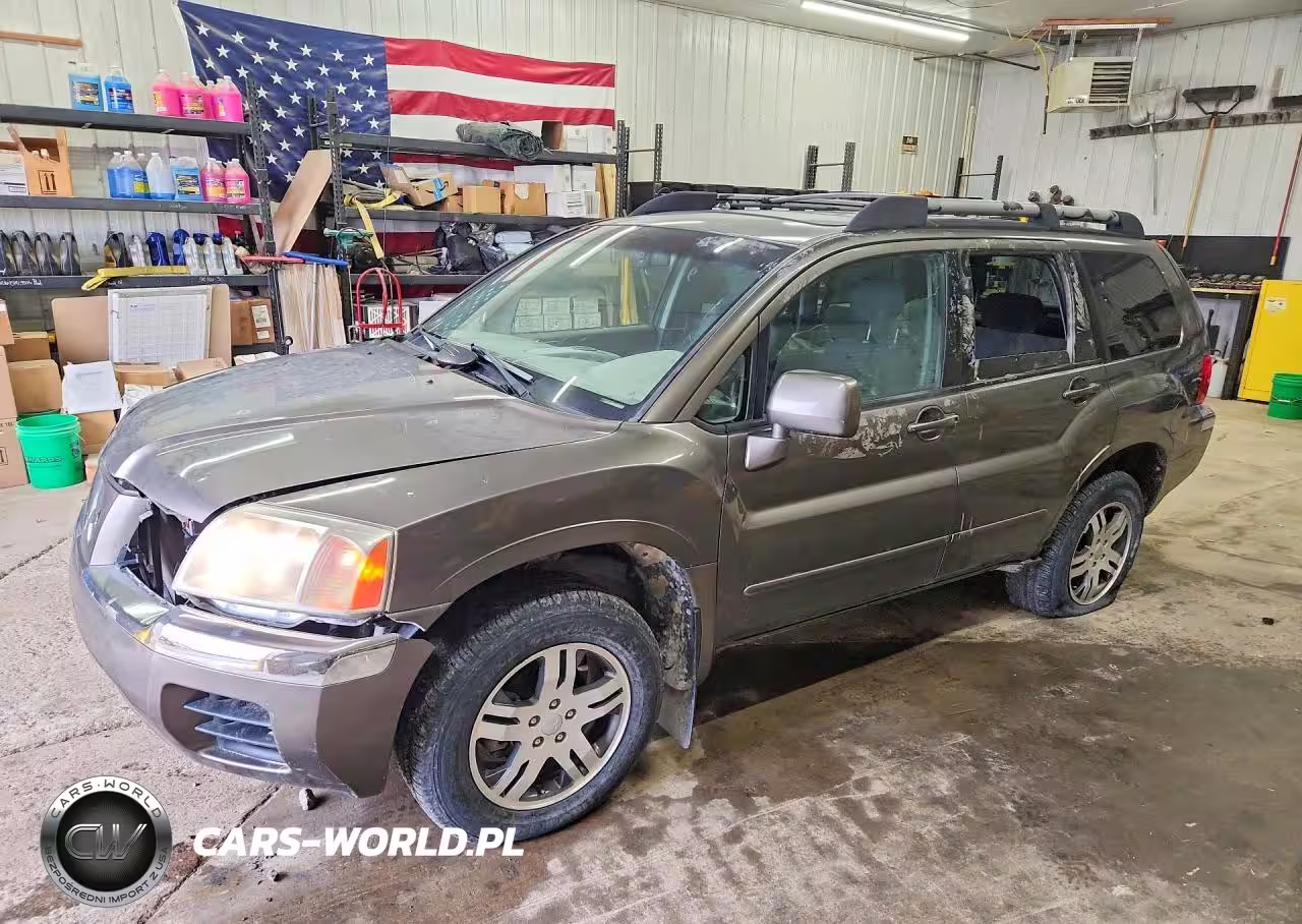 2004 Mitsubishi Endeavor Xls