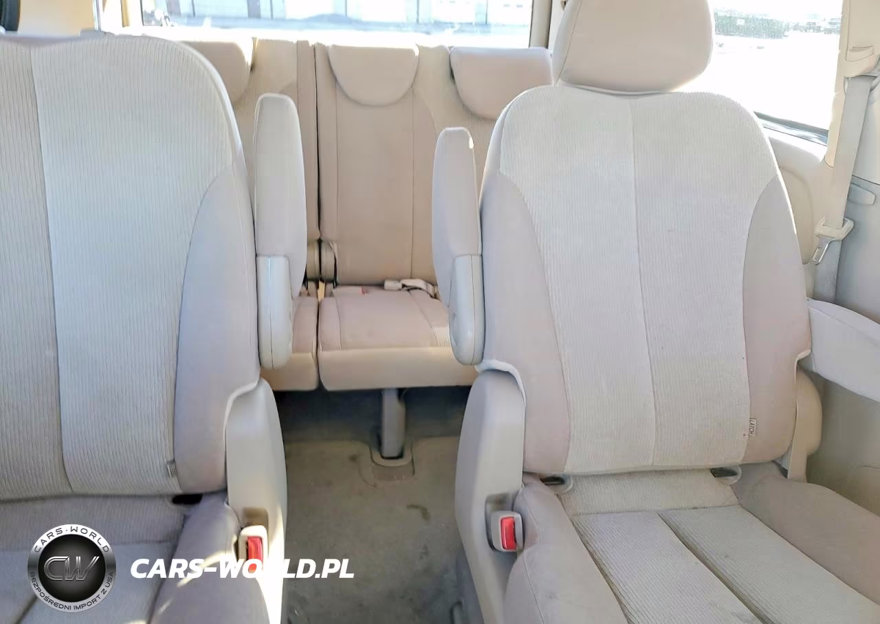 2012 Kia Sedona Lx VIN:KNDMG4C70C6502151 - 10