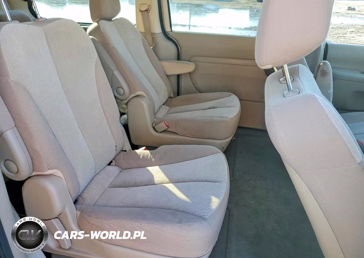 2012 Kia Sedona Lx VIN:KNDMG4C70C6502151 - 11