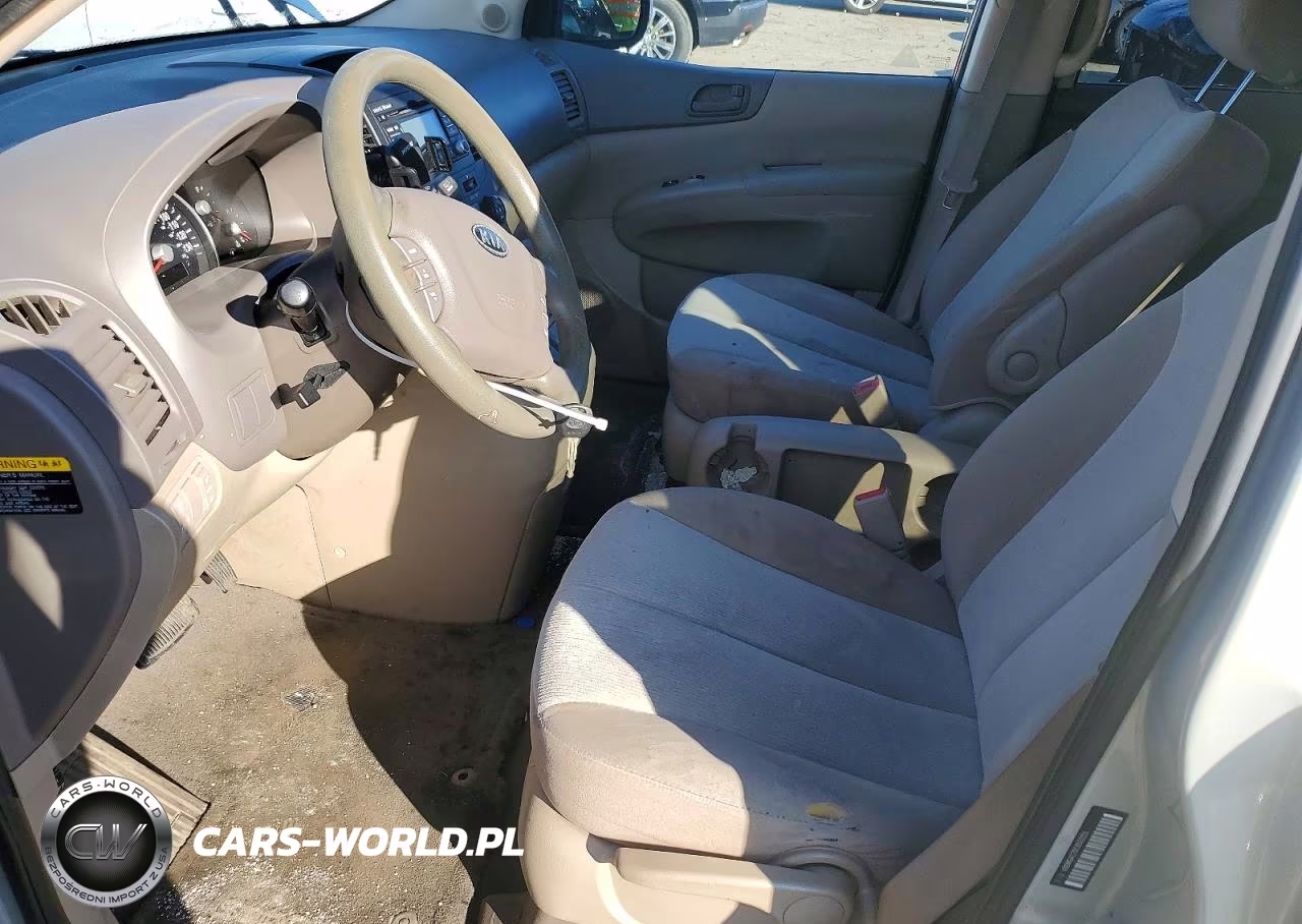 2012 Kia Sedona Lx VIN:KNDMG4C70C6502151 - 7