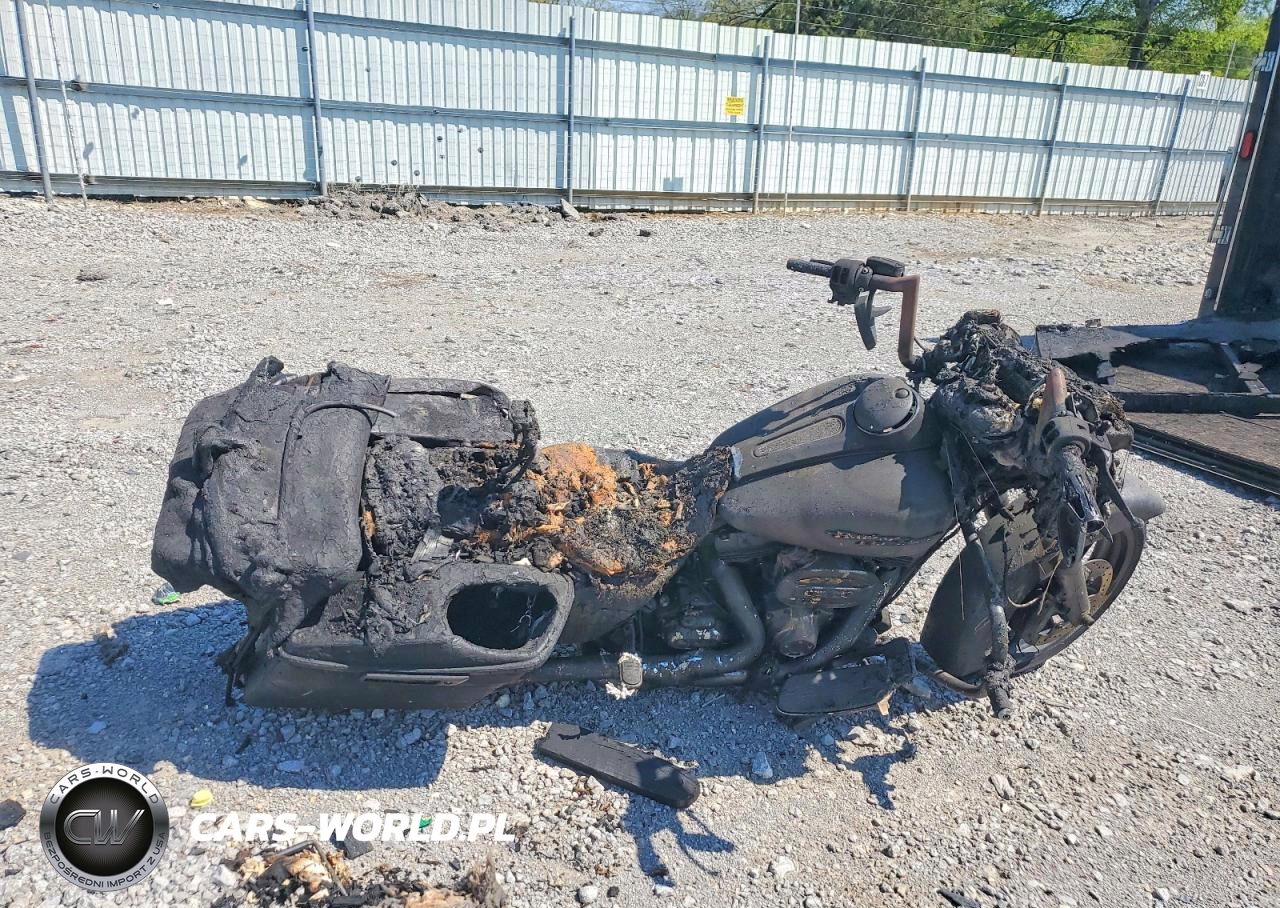 2016 Harley-Davidson Flhxs Street Glide Special