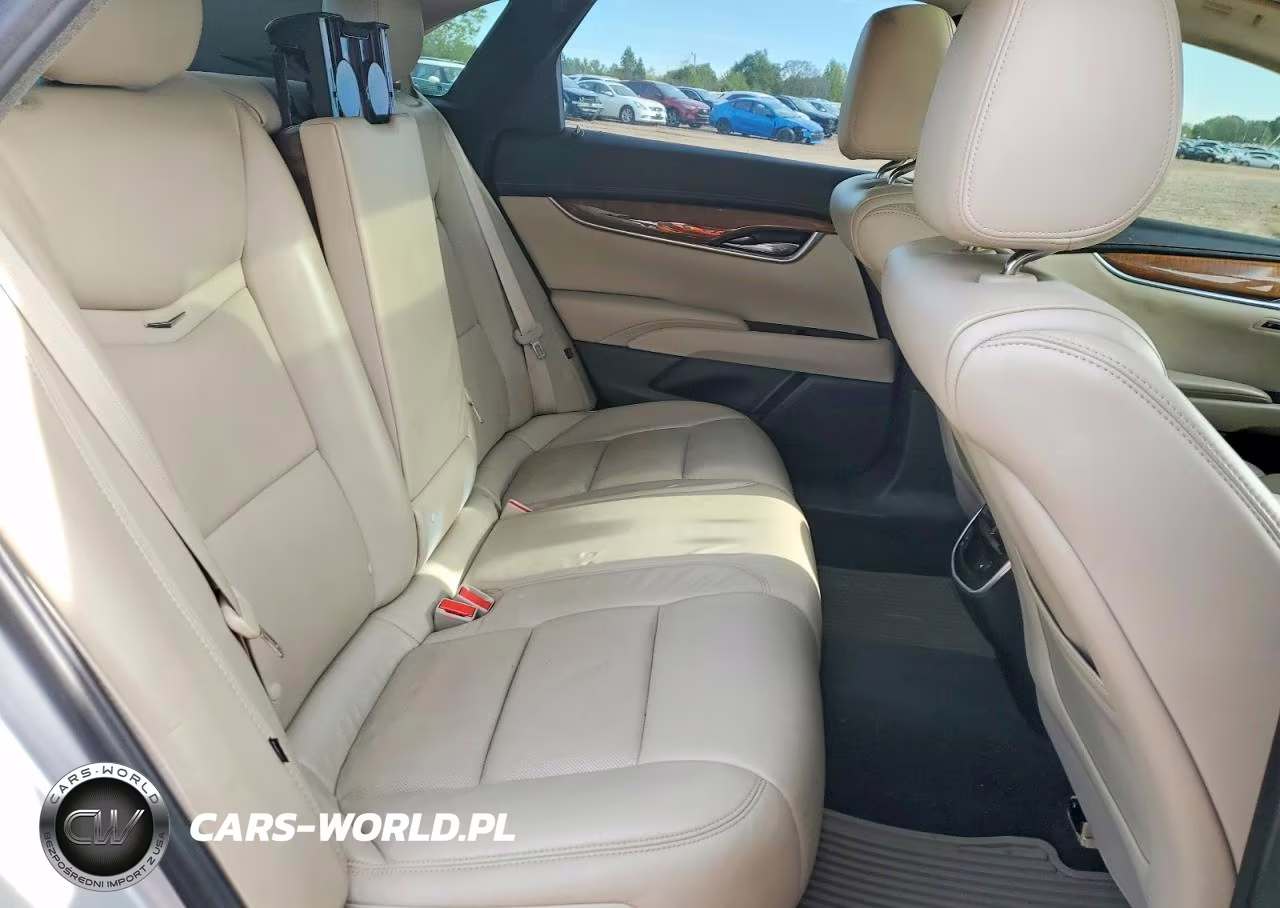 2019 Cadillac Xts Luxury VIN:2G61M5S33K9158020 - 10