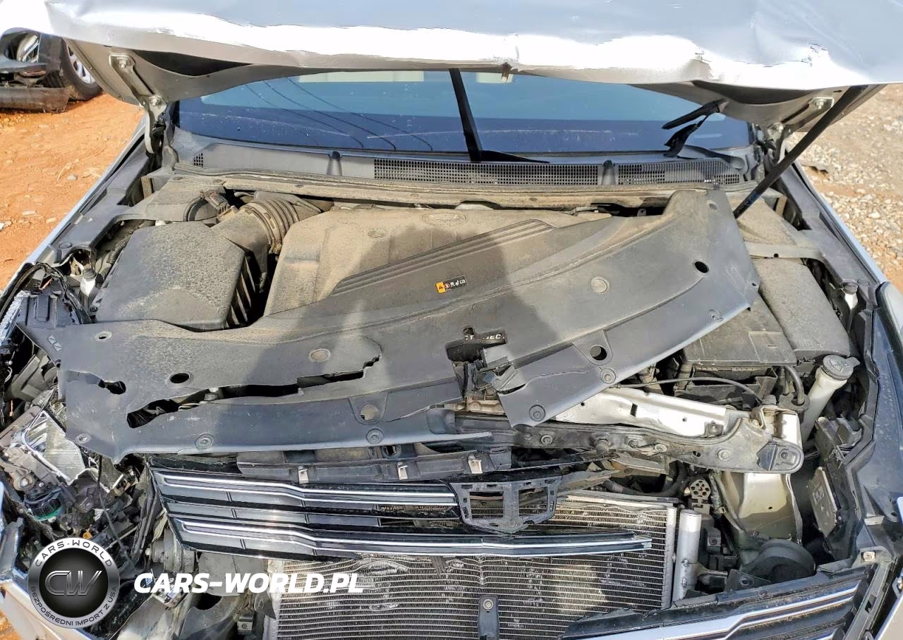 2019 Cadillac Xts Luxury VIN:2G61M5S33K9158020 - 11