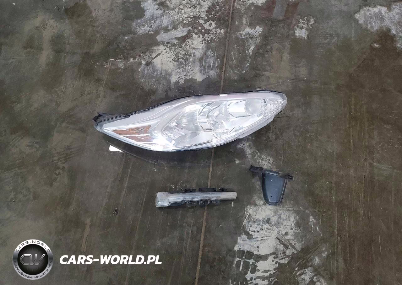 2011 Ford Fiesta Se VIN:3FADP4BJXBM140508 - 12