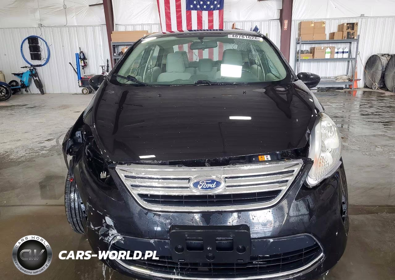 2011 Ford Fiesta Se VIN:3FADP4BJXBM140508 - 5