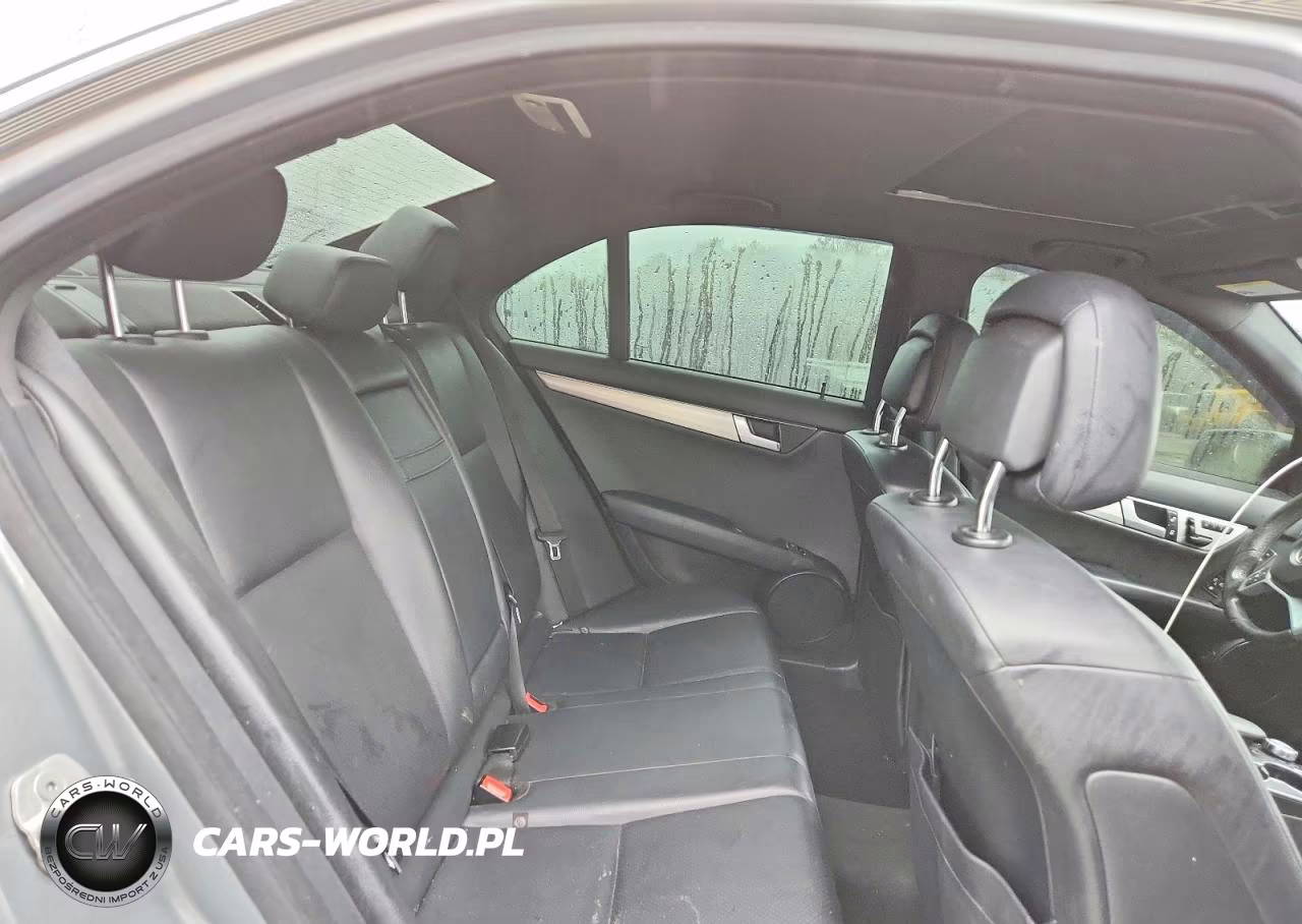 2014 Mercedes-Benz C 300 4Matic VIN:WDDGF8AB5ER311217 - 10