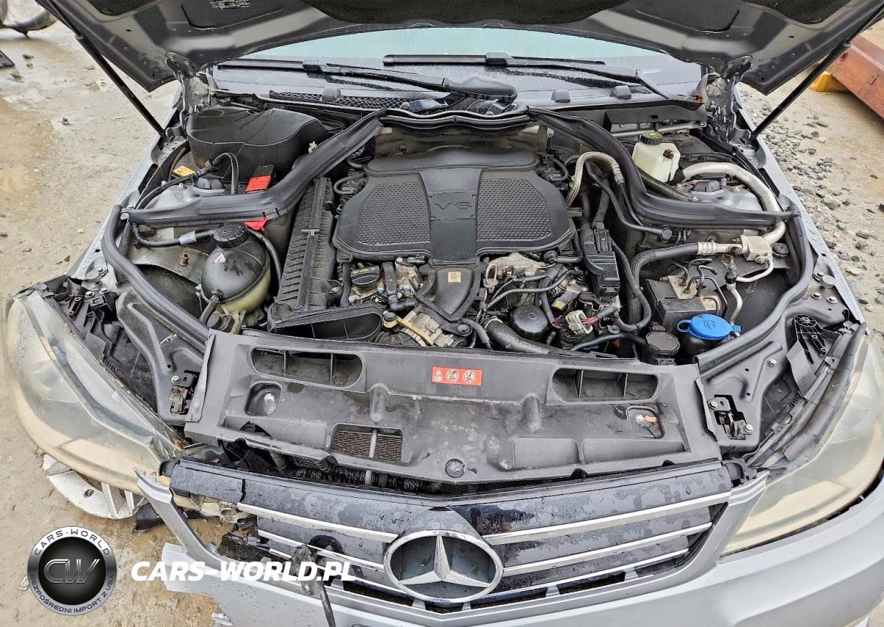 2014 Mercedes-Benz C 300 4Matic VIN:WDDGF8AB5ER311217 - 11