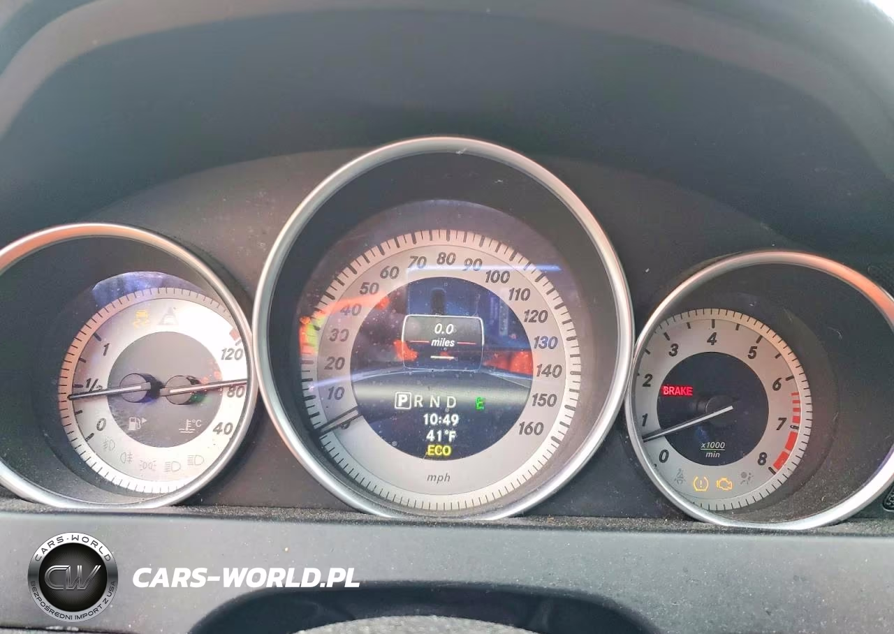 2014 Mercedes-Benz C 300 4Matic VIN:WDDGF8AB5ER311217 - 9
