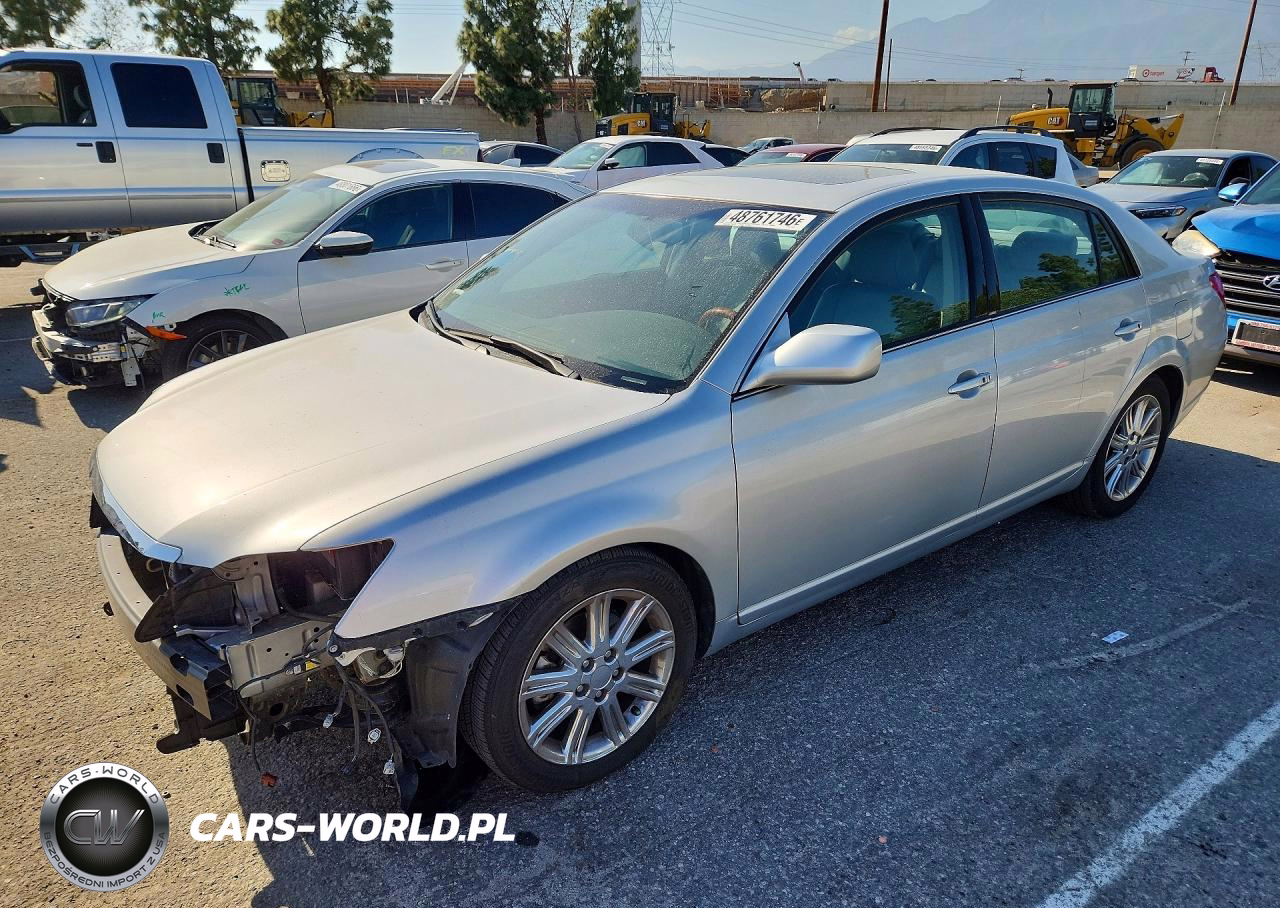 2006 Toyota Avalon Limited