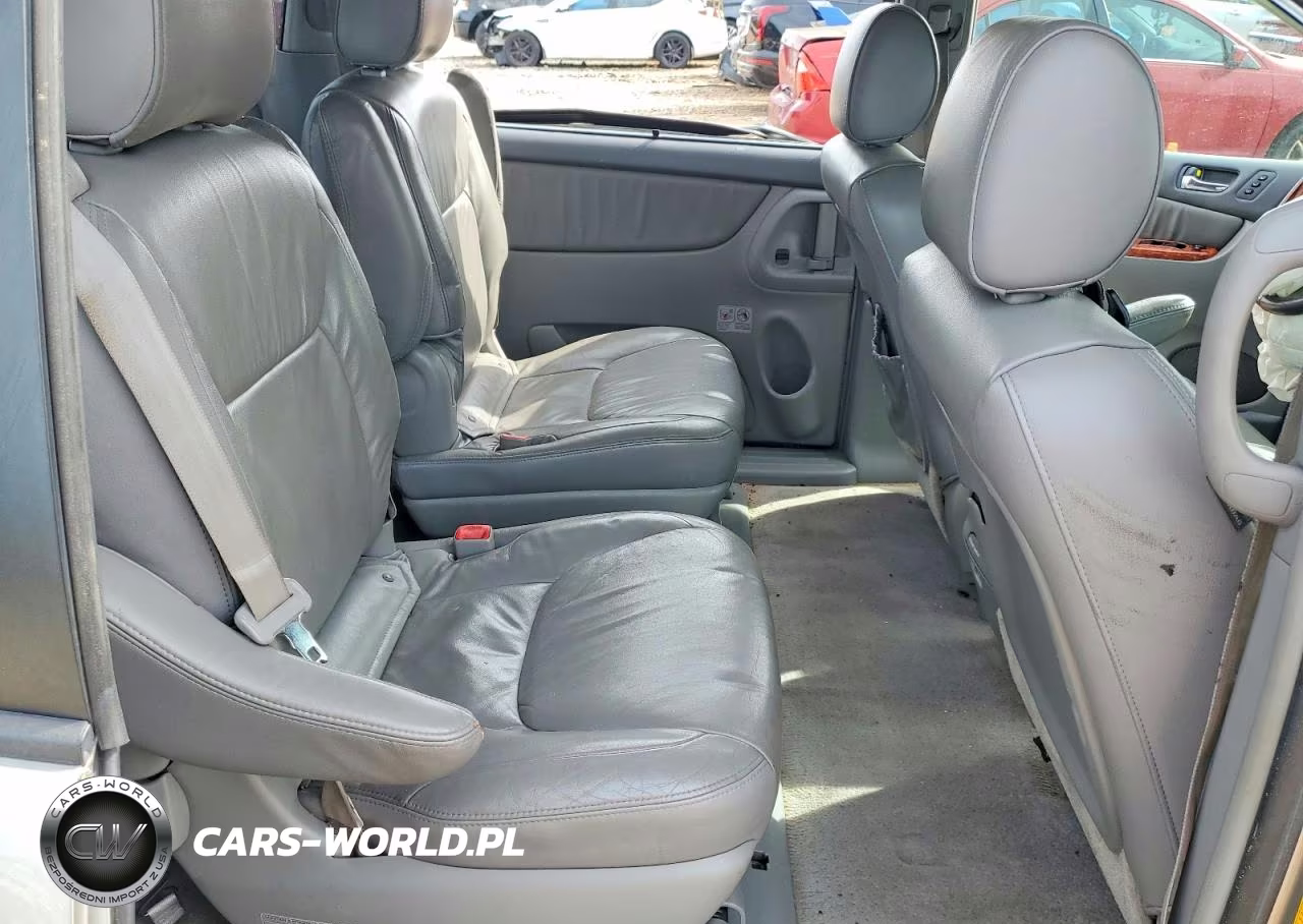 2008 Toyota Sienna Xle Limited VIN:5TDZK22C48S101748 - 11