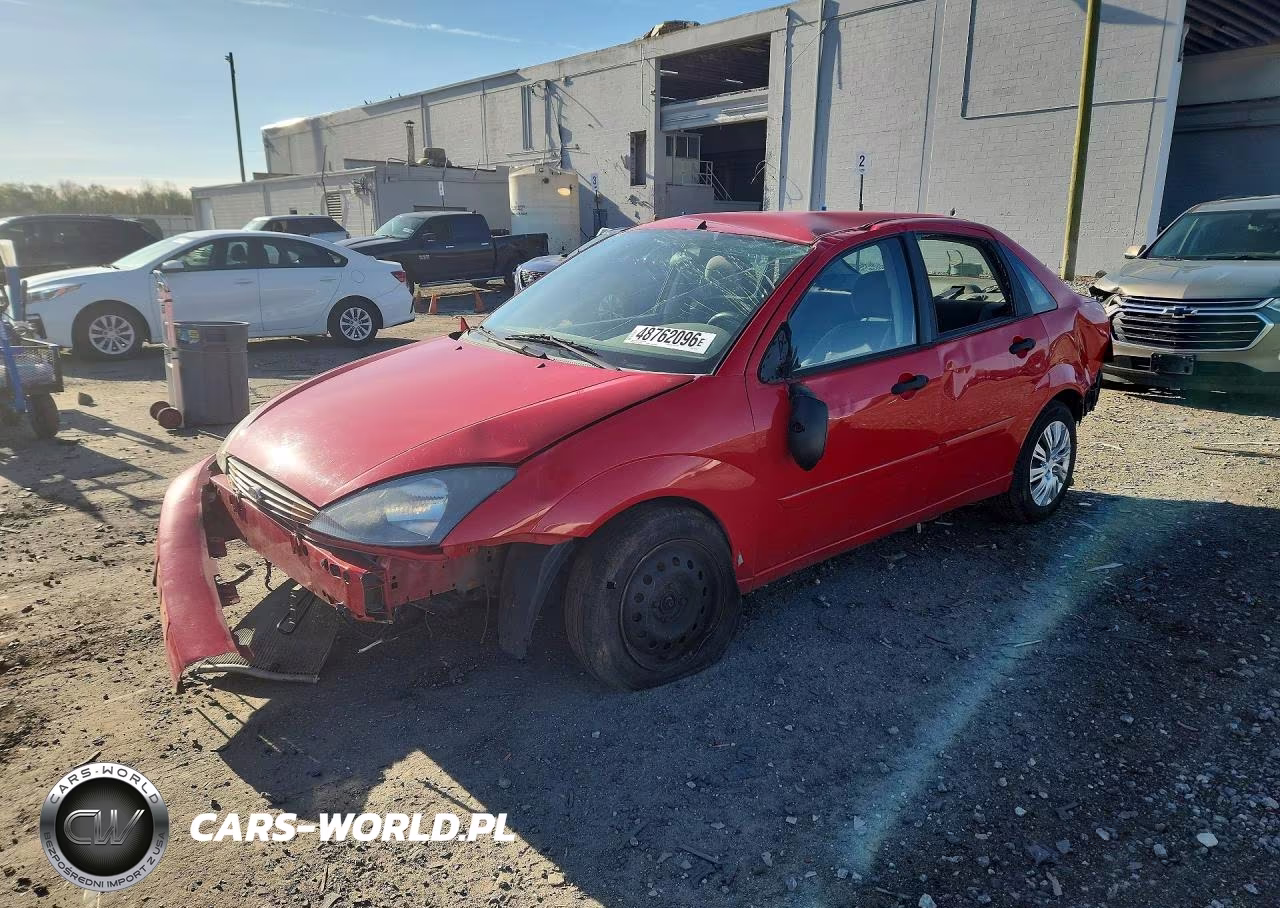 2004 Ford Focus Se