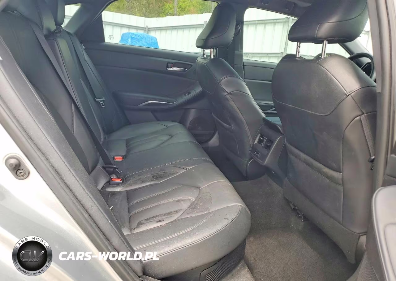 2021 Toyota Avalon Hybrid Xle VIN:4T1AA1AB7MU002491 - 10