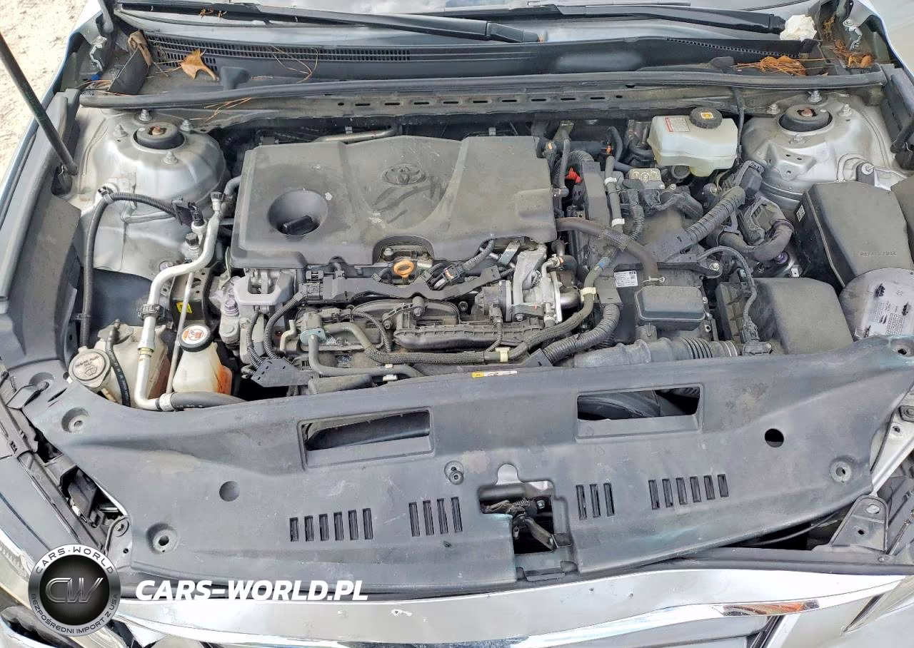 2021 Toyota Avalon Hybrid Xle VIN:4T1AA1AB7MU002491 - 11