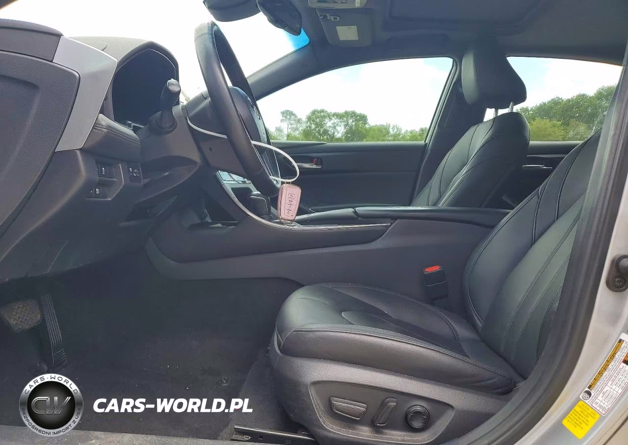 2021 Toyota Avalon Hybrid Xle VIN:4T1AA1AB7MU002491 - 7