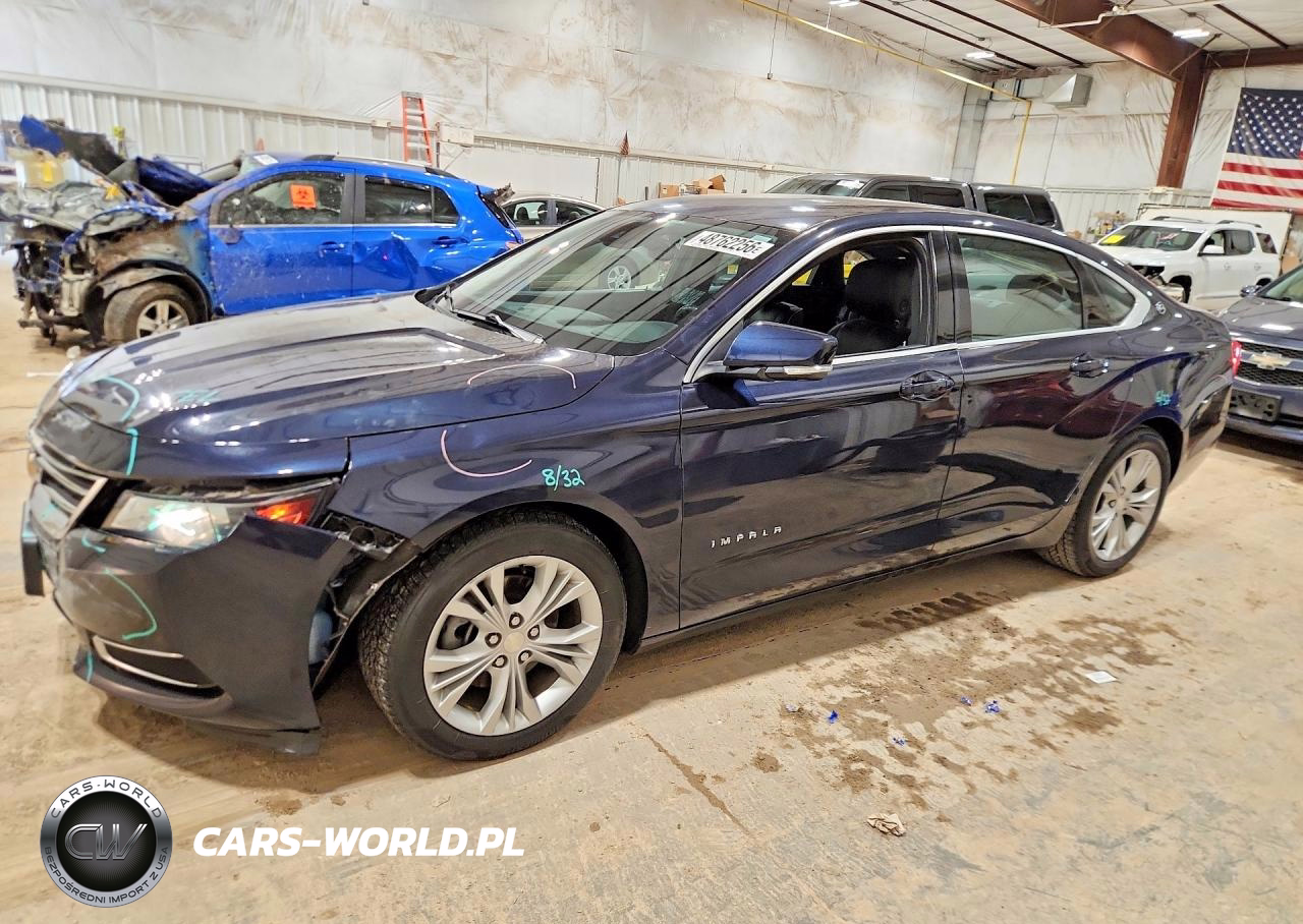 2015 Chevrolet Impala Lt