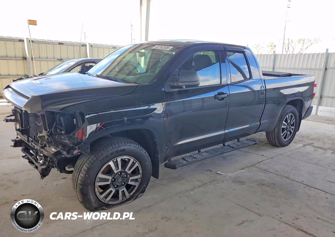 2019 Toyota Tundra Sr