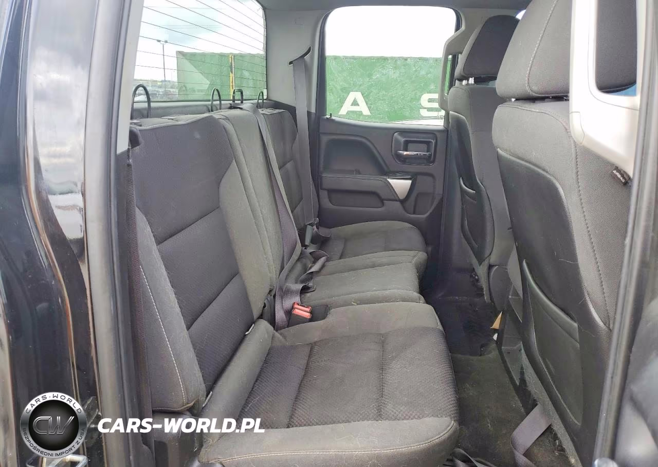 2015 Chevrolet Silverado K1500 Lt VIN:1GCVKREH1FZ148634 - 10