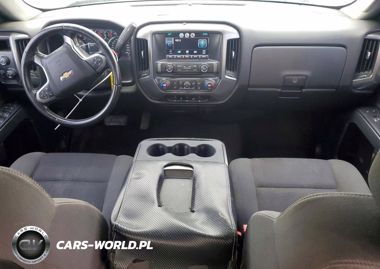 2015 Chevrolet Silverado K1500 Lt VIN:1GCVKREH1FZ148634 - 8