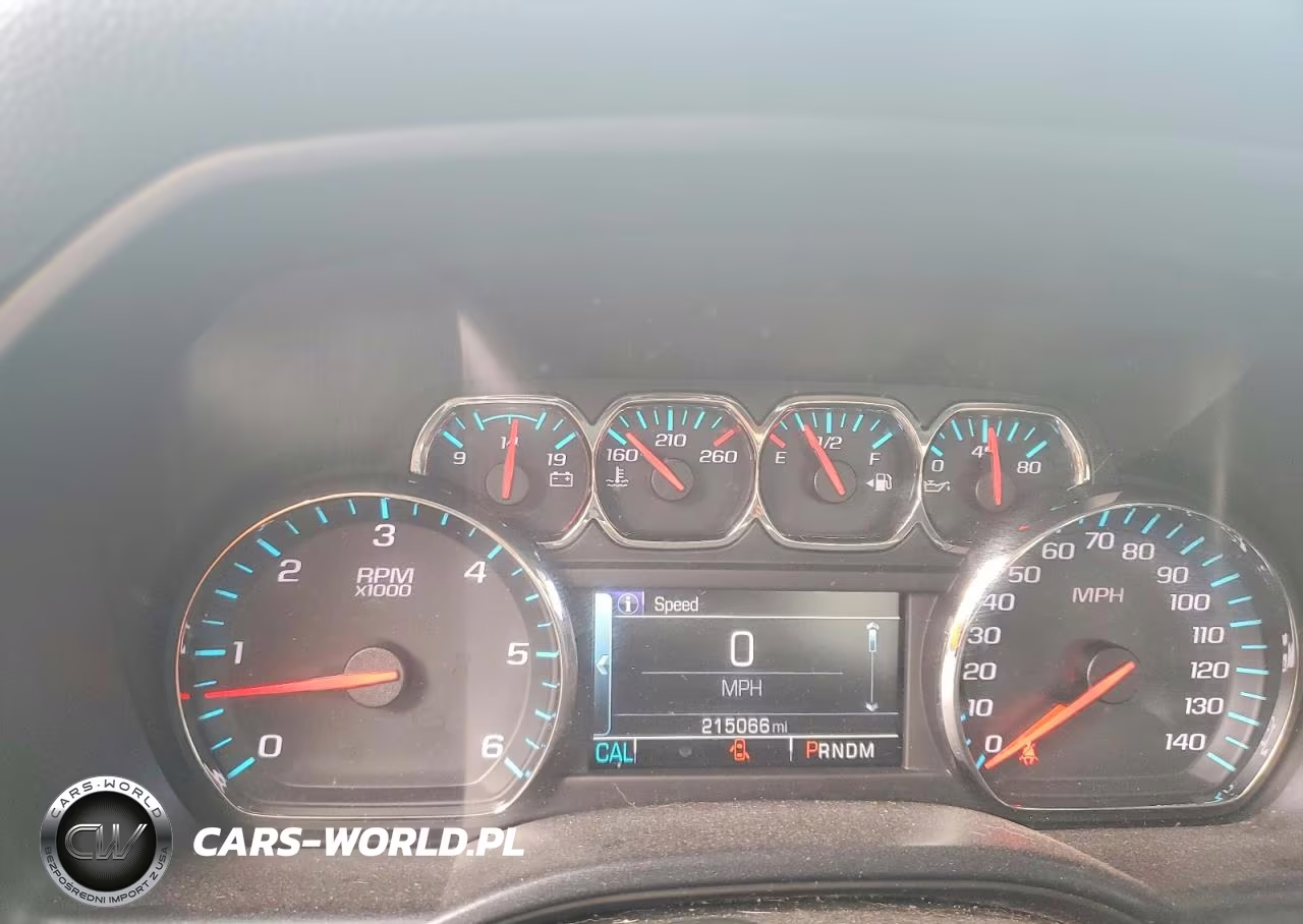 2015 Chevrolet Silverado K1500 Lt VIN:1GCVKREH1FZ148634 - 9